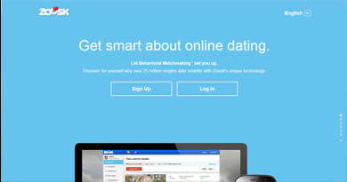 Zoosk review